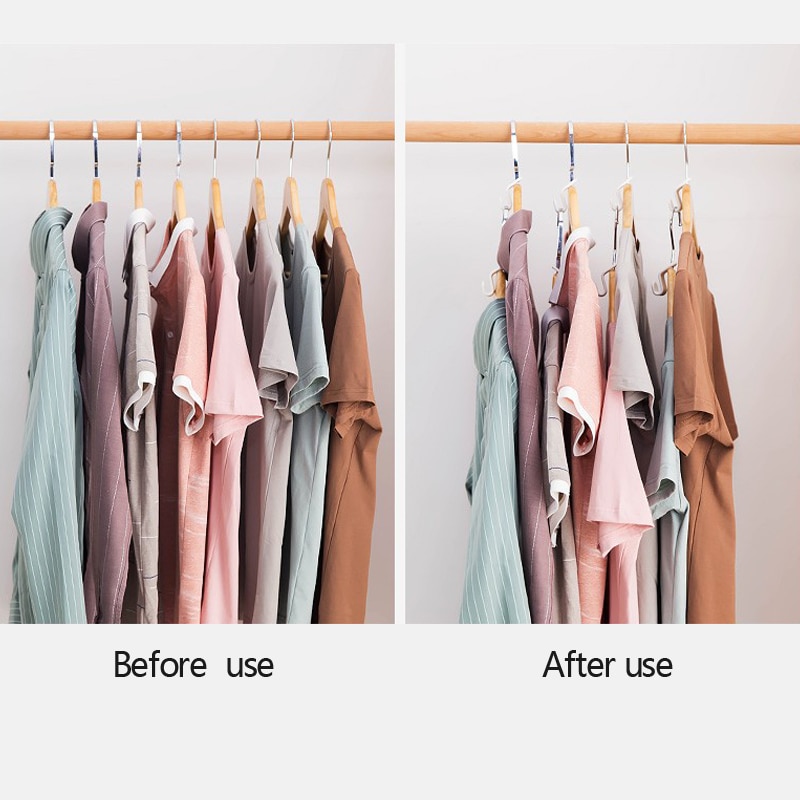 Clothes Hanger Connector Hook – TheFutureStop